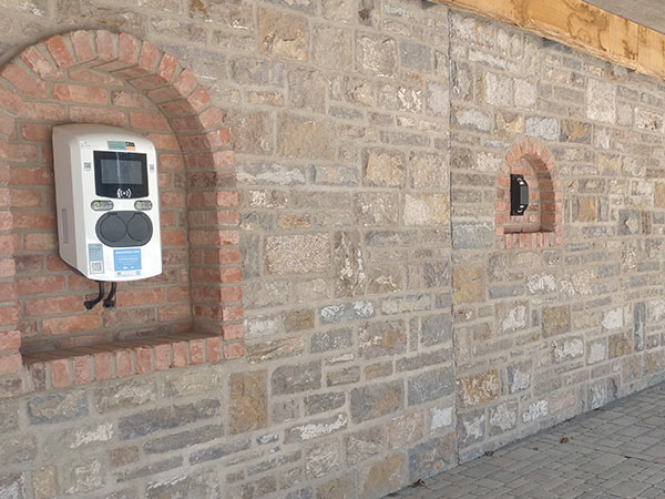 Bauunternehmung Hartmann Natursteinarbeiten