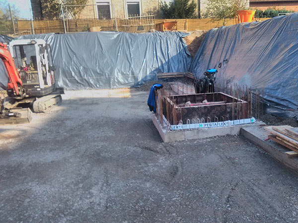 Bauunternehmung Hartmann Tiefbau