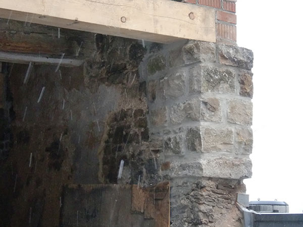 Bauunternehmung Hartmann Umbauarbeiten